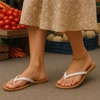 Aten - Brun & Beige - Storlek 36 Aten - Brun & Beige - Storlek 36