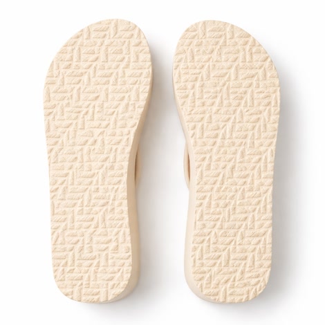 Produktbild 5 på Lissabon - Beige flip-flops i storlek 39