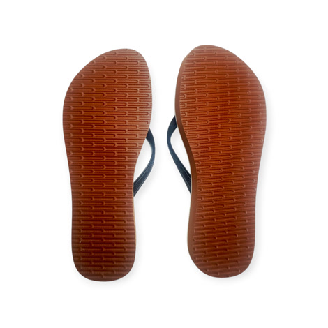 Produktbild 6 på Madrid - Vit & Svart flip-flops i storlek 37/38