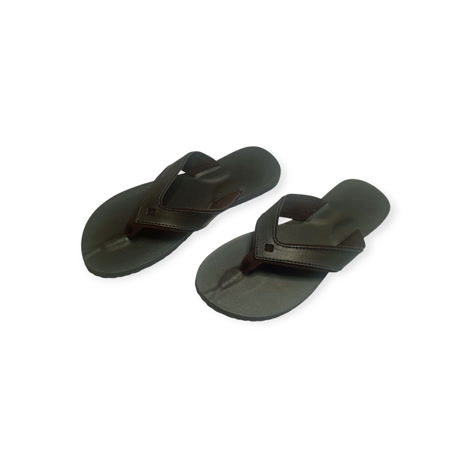 Produktbild 3 på Napoli - Svart flip-flops i storlek 38/39