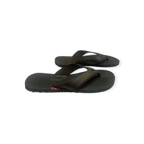Produktbild 4 på Napoli - Svart flip-flops i storlek 38/39