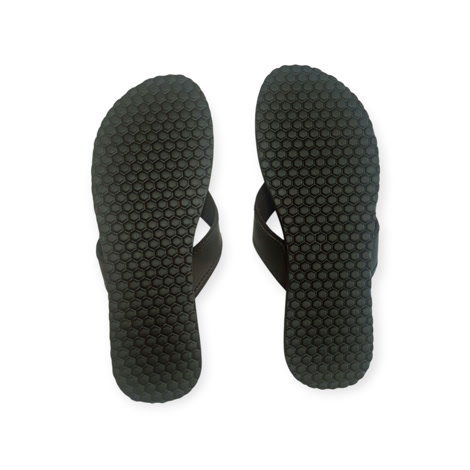 Produktbild 6 på Napoli - Svart flip-flops i storlek 38/39
