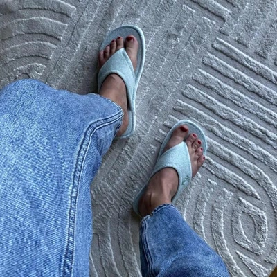 Kundbild på Oslo flip-flops av @ssandraaf