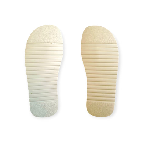 Produktbild 5 på Oslo - Grön flip-flops i storlek 38