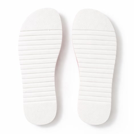 Produktbild 5 på Oslo - Lila flip-flops i storlek 39