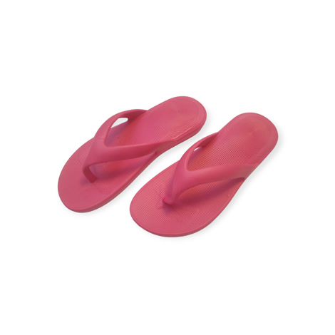 Produktbild 3 på Zanzibar - Fuchsia flip-flops i storlek 39
