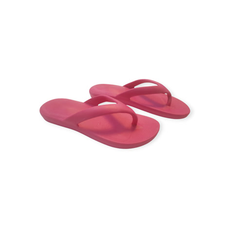Produktbild 4 på Zanzibar - Fuchsia flip-flops i storlek 39