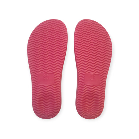 Produktbild 6 på Zanzibar - Fuchsia flip-flops i storlek 39