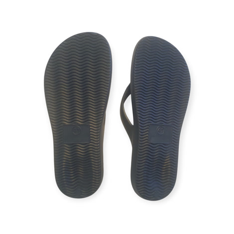 Produktbild 6 på Zanzibar - Mörkblå flip-flops i storlek 38