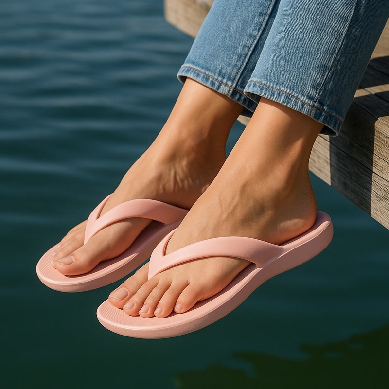 Bild på Zanzibar - Rosa - Storlek 40