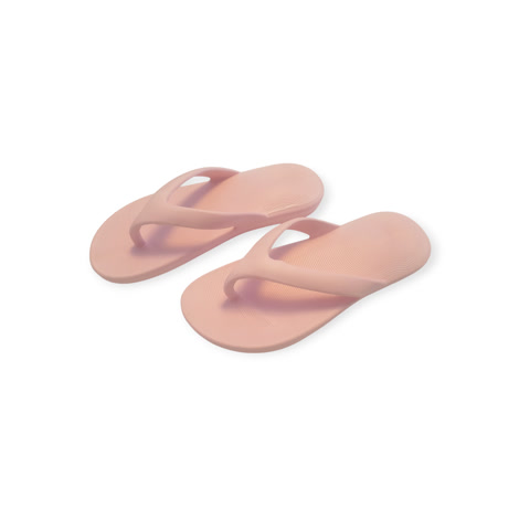 Produktbild 3 på Zanzibar - Rosa flip-flops i storlek 39