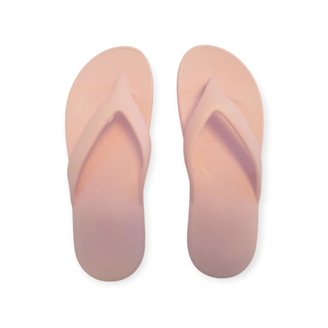 Produktbild 5 på Zanzibar - Rosa flip-flops i storlek 39