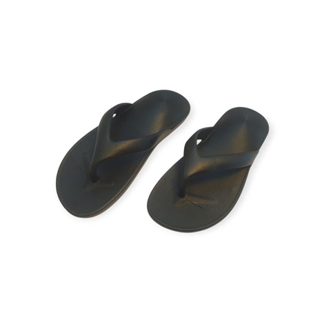 Produktbild 3 på Zanzibar - Svart flip-flops i storlek 36
