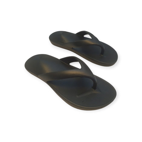 Produktbild 4 på Zanzibar - Svart flip-flops i storlek 36
