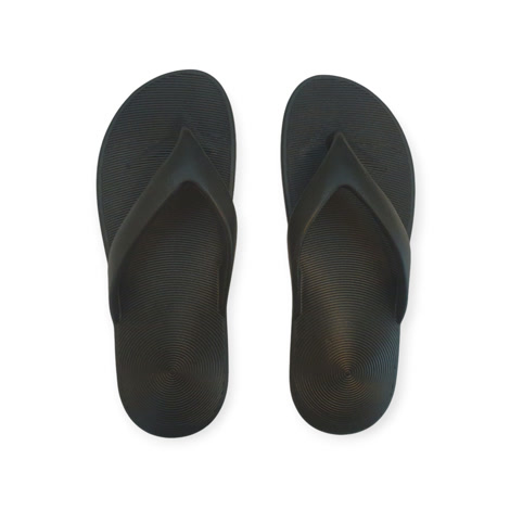 Produktbild 5 på Zanzibar - Svart flip-flops i storlek 36